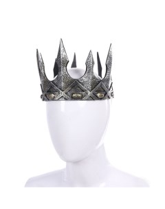 Карнавальная корона бронза Артэ-грим