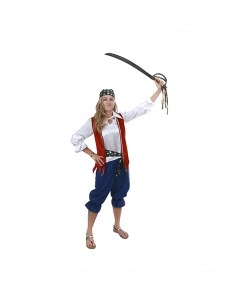 Костюм Пират разбойник размер 38 Артэ-грим