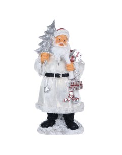 Фигура Дед Мороз 33 см Тпк полиформ
