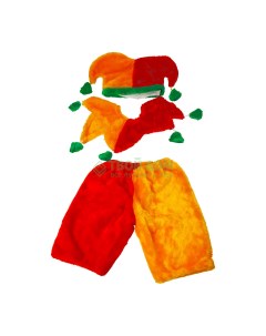 Карнавальный костюм петрушка Артэ-грим