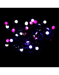 Гирлянда System LED party light 3 9 м 40 ламп мульти со стартовым шнуром Star trading