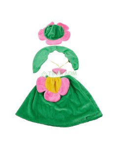 Карнавальный костюм цветочек Артэ-грим