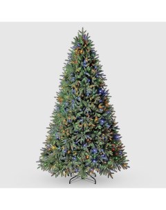 Елка искусственная Fraser fir tree 228 см 700 LED Polygroup