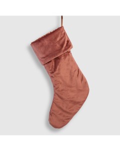 Носок для подарков kimmy розовый 25x45 см Bizzotto ny