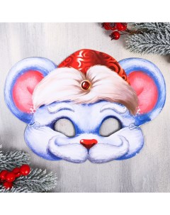 Маска Мышь Мороз Сима-ленд