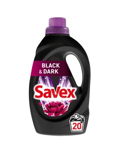 Средство для стирки BLACK DARK 1 1 л Savex