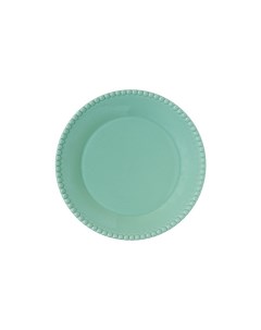 Тарелка закусочная Tiffany аквамарин 19 см Easy life
