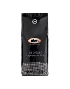 Кофе в зернах Espresso 1000 г Bristot