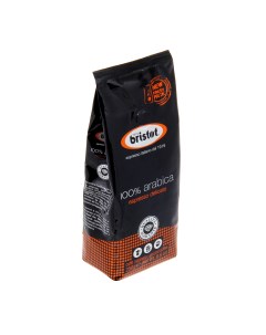 Кофе молотый Espresso Delicato Arabica 100 250 г Bristot