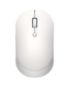 Мышь Dual Mode Wireless Mouse Silent Edition White WXSMSBMW02 HLK4040GL Mi