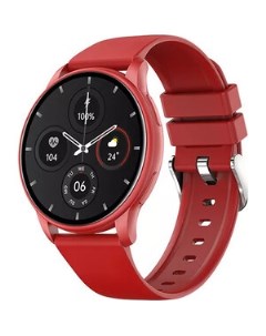 Умные часы Watch 1 4 Red Red wristband Bq