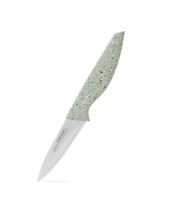 Нож для фруктов Natura Granite 9 см нерж сталь пластик в ассортименте Attribute