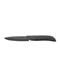 Нож кухонный Grey Stone 10 см керамика Atmosphere®