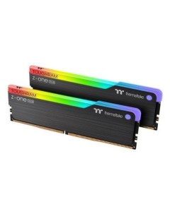 Память оперативная 16GB DDR4 4400 DIMM TOUGHRAM Z ONE RGB Black R019D408GX2 4400C19A Thermaltake