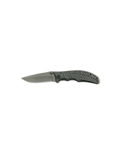 Нож 90 мм серый Stinger