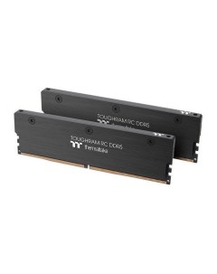 Память оперативная 32GB 2x16GB DDR5 4800 TOUGRHAM RC RA50D516GX2 4800C40U Thermaltake