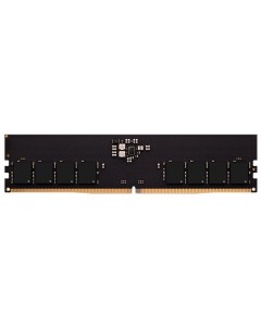 Память оперативная Radeon 16GB DDR5 4800 DIMM Entertainment Series Black R5516G4800U1S U Amd