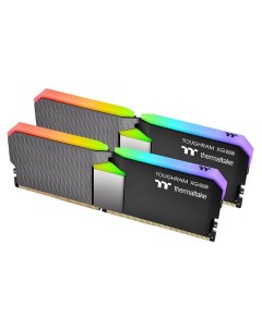 Память оперативная 16GB DDR4 4000 DIMM TOUGHRAM XG RGB Black R016D408GX2 4000C19A Thermaltake