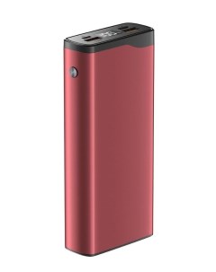 Внешний аккумулятор QL 20 20000mAh red Olmio