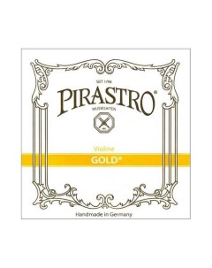 Струна 215221 ЛЯ Gold Violin А ЛЯ для скрипки Pirastro