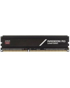 Память оперативная Radeon 32Gb DDR4 3200Mhz Long DIMM R9S432G3206U2S RGB Amd