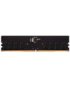 Память оперативная Radeon 8GB DDR5 5200 DIMM Entertainment Series Black R558G5200U1S U Amd
