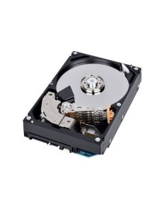 Жесткий диск HDD SATA3 4Tb MG08ADA400N Toshiba