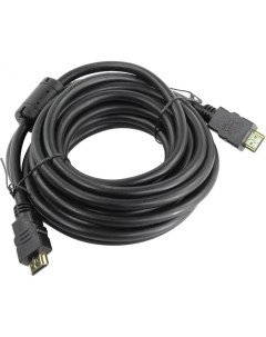 Кабель HDMI 19M M ver 2 0 5М 2 фильтра ACG711DW 5M Aopen