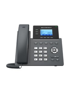 VoIP телефон GRP2603 черный Grandstream