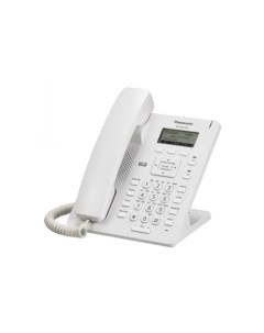VoIP телефон KX HDV100RU белый Panasonic