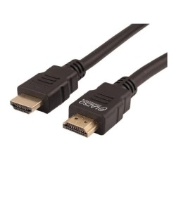 Кабель аудио видео WH 111 HDMI m HDMI m 2м WH 111 2M черный Lazco