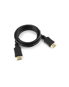 Кабель Cablexpert Light HDMI 19M v1 4 1m Black CC HDMI4L 1M Gembird