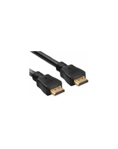 Кабель Cablexpert HDMI 19M V2 0 0 5m CC HDMI4 0 5M Gembird