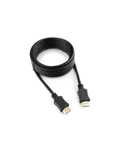 Кабель Cablexpert Light HDMI 19M v1 4 3m Black CC HDMI4L 10 Gembird