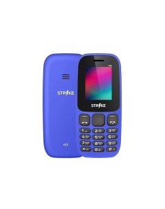 Мобильный телефон A13 DARK BLUE 2 SIM Strike