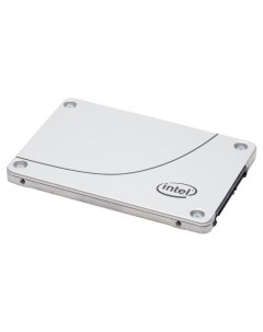 Накопитель SSD 480GB 2 5 Bulk SSDSC2KG480GZ01 Intel