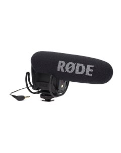 Микрофон накамерный VideoMic Pro Rycote конденс суперкардиоидный Rode
