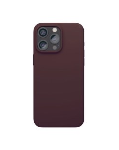 Чехол защитный Aster Case с MagSafe для iPhone 15 Pro моккачино Vlp