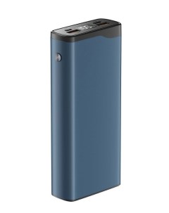 Внешний аккумулятор QL 20 20000mAh blue Olmio