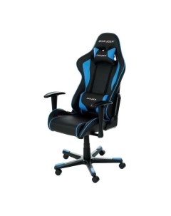 Компьютерное кресло Formula чёрно синее OH FE08 NB Dxracer
