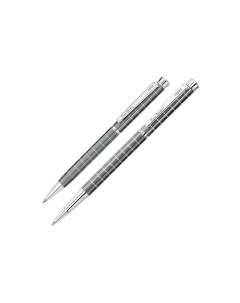 Набор подарочный Pen Pen PC0951BP RP Grey ручка шариковая ручка роллер Pierre cardin