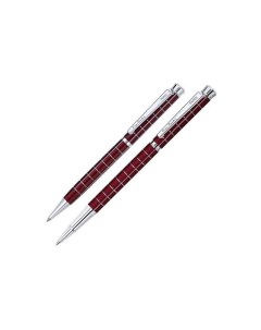 Набор подарочный Pen Pen PC0954BP RP Red ручка шариковая ручка роллер Pierre cardin