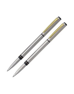Набор подарочный Pen Pen PC0980BP RP Silver ручка шариковая ручка роллер Pierre cardin