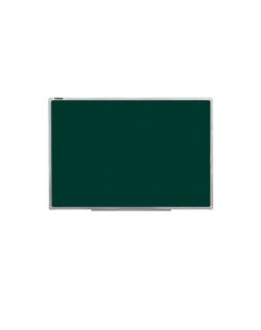 Доска для мела магнитная 90х120 см зеленая 231706 Brauberg