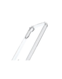 Чехол накладка антибактериальный HYBRID CLEAR для Samsung Galaxy A54 5G прозрачный Itskins