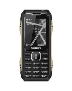 Мобильный телефон TM D424 Black Texet