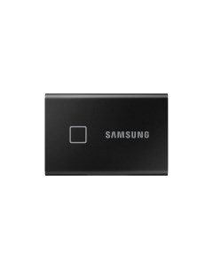 Внешний SSD Portable SSD T7 Touch 500GB black MU PC500KWW Samsung