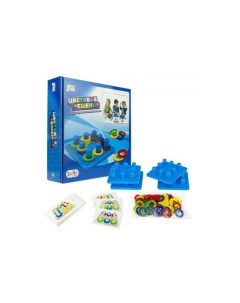 Игра настольная ИГРА ДРОМ Цветовые решения 1toy