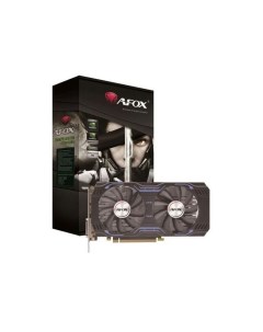 Видеокарта GeForce GTX1660 SUPER 6144Mb ATX DUAL FAN AF1660S 6144D6H4 V2 Afox