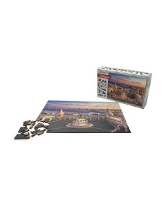 Пазл деревянный Citypuzzles Будапешт 8290 Нескучные игры